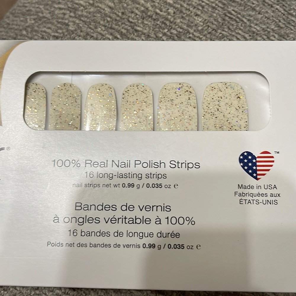 Color Street nail set